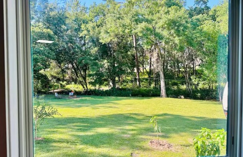 Milton House | Charming 2-bedroom house in Milton with WiFi and AC