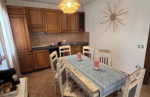 Pittulongu Apartment | Charming 2-bedroom apartment with AC, WiFi in delightful Pittulongu