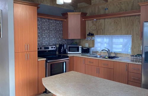 Quebradillas House | Charming 2-bedroom house in awesome Quebradillas with AC, WiFi