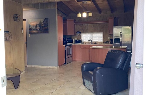 Quebradillas House | Charming 2-bedroom house in awesome Quebradillas with AC, WiFi
