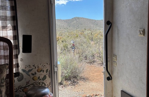 Lynx Mountain View Estates House | Charming 2-bedroom RV in fabulous Prescott with WiFi, AC and lots of trails