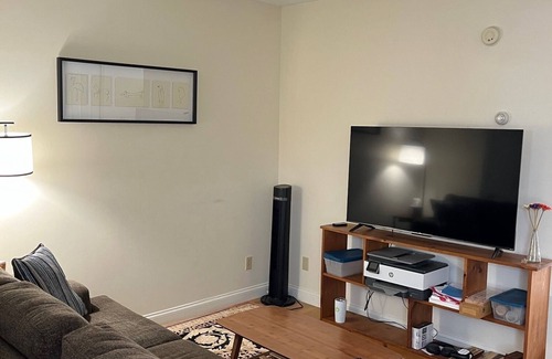 Brunswick House | Charming 2-bedroom townhome in the heart of downtown Brunswick