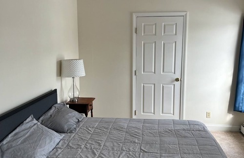 Brunswick House | Charming 2-bedroom townhome in the heart of downtown Brunswick