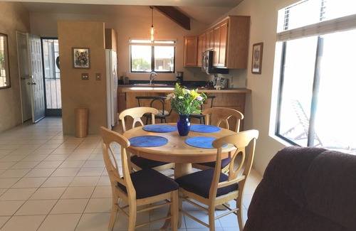 Prince Tucson House | Charming 2-bedroom townhome with WiFi, AC in pleasant Tucson