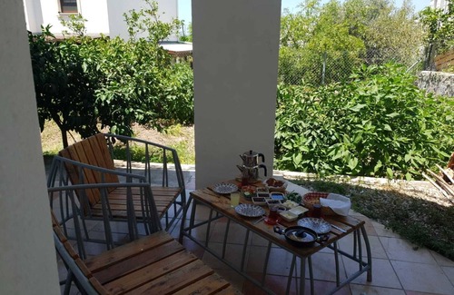 Turgutreis Apartment | Charming 2-bedroom apartment in lovely Turgutreis with WiFi