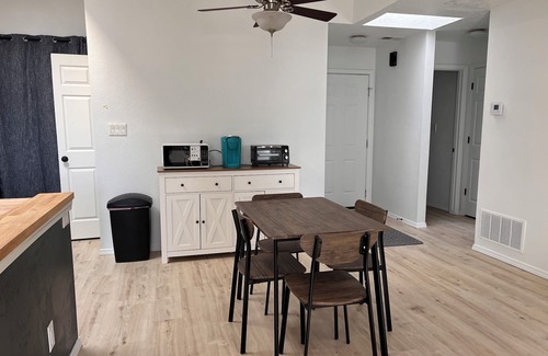 Westside House | Charming 2-bedroom townhome with AC, WiFi in terrific Albuquerque