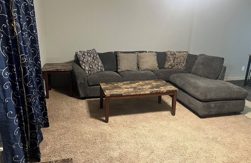 Blytheville Apartment | Charming 2-bedroom apartment with free WiFi centrally located in Blytheville.