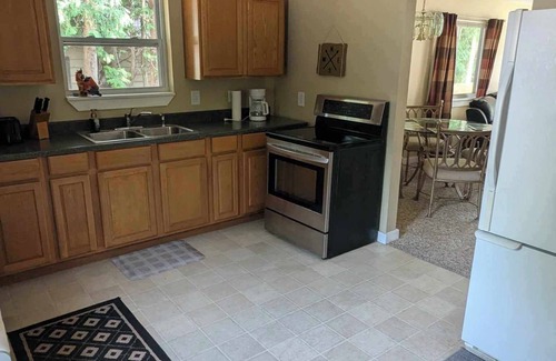 Indian River House | Charming 2-bedroom home in delightful downtown Indian River