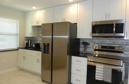 Palm Harbor Condo | Charming 2-bedroom Close to the Beach in brilliant Palm Harbor