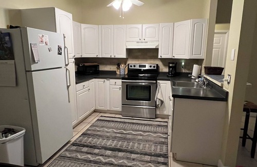 Lake St. George House | Charming 2-bedroom house, pet friendly, wheelchair accessible, sleeps 6.