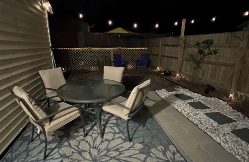 Lake St. George House | Charming 2-bedroom house, pet friendly, wheelchair accessible, sleeps 6.