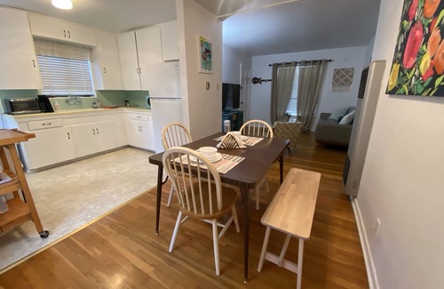 Pecan Valley Apartment | Charming 2 Bedroom! Pet Friendly!