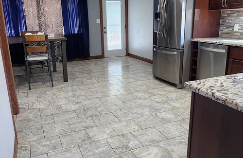 Scottsbluff House | Charming 2-bedroom house in superb Scottsbluff with WiFi, AC