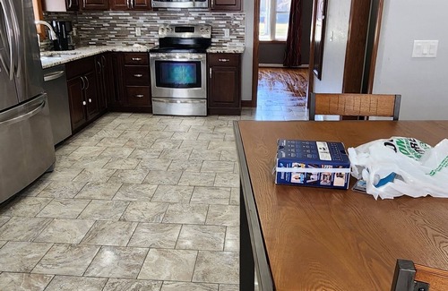 Scottsbluff House | Charming 2-bedroom house in superb Scottsbluff with WiFi, AC