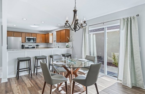 St. James Villa | Charming 2-Bedroom Courtyard Villa in The Villages