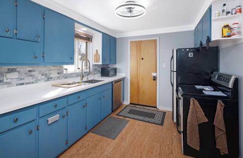 Arvada House | Charming 2-bedroom house in Wheat Ridge perfect for all things Colorado!