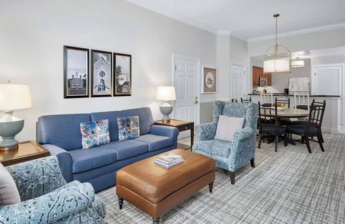 Williamsburg Villa | Charming 2-bedroom villa with WiFi, AC in phenomenal Williamsburg