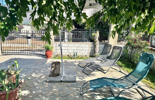 Asprovalta Villa | Charming 2-bedroom villa in Nea Vrasna