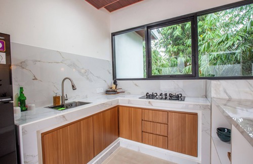 Lodtunduh Villa | Charming 2-bedroom villa with AC, WiFi in peaceful Gianyar