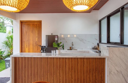 Lodtunduh Villa | Charming 2-bedroom villa with AC, WiFi in peaceful Gianyar