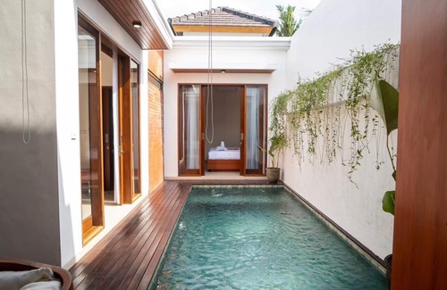 Lodtunduh Villa | Charming 2-bedroom villa in fabulous Bali