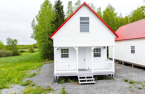 Pulaski Cottage | Charming 2-bedroom VIP cottage in delightful Pulaski. 1.9 mi away from river