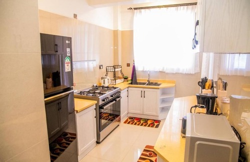Ngara Apartment | Charming 2-BR Apartment near Nairobi Art Hub