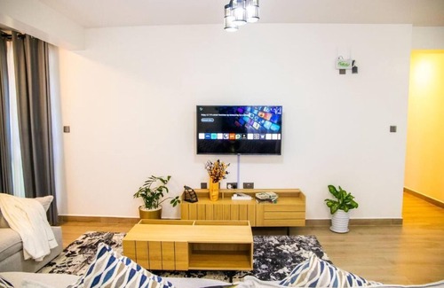 Ngara Apartment | Charming 2-BR Apartment near Nairobi Art Hub