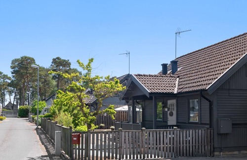 Aahus House | Charming 2-floor House by the sea in Ahus, Sweden