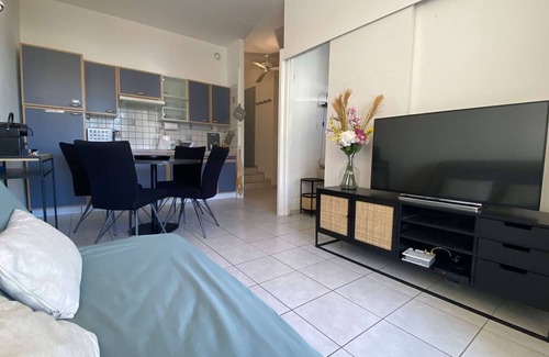 Dolus-d'Oleron Apartment | Charming 2-Room Apartment with Pool, Tennis, and Close to Beach - Sleeps 4