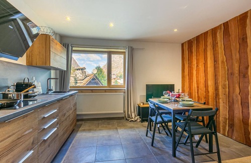 Le Cret Apartment | Charming 2-room in Val d'Isère - WIFI, for 4 pers