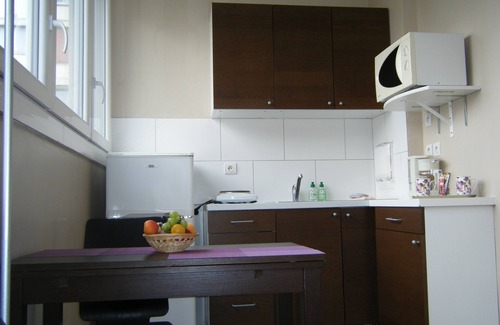 Danube Apartment | Charming 2 rooms at Buttes Chaumont (Paris 19th)