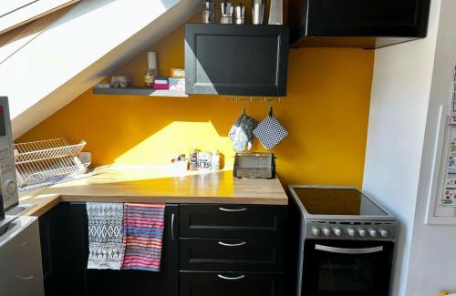 Madeleine-Champ de Mars Apartment | Charming 2 rooms near hypercenter