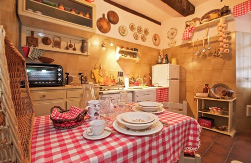 Orta San Giulio Apartment | Charming 2½-room apartment in the heart of the magical old town of Orta San Giulio