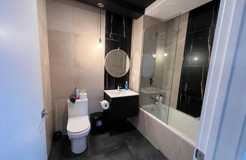 Flatbush Apartment | Charming 2B duplex in Prospect Park