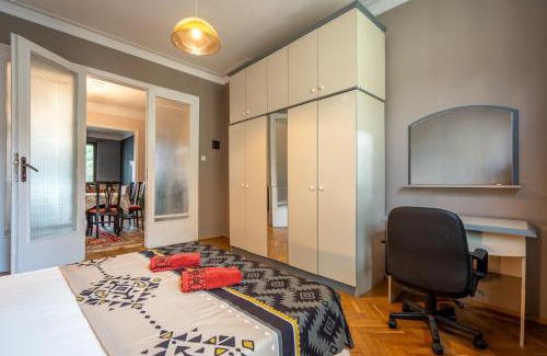 Sofia City Center Apartment | Charming 2BDR Heart of Main Street