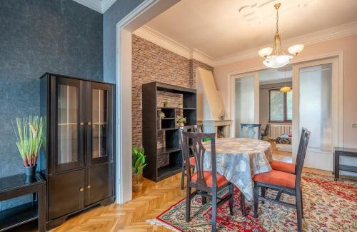 Sofia City Center Apartment | Charming 2BDR Heart of Main Street