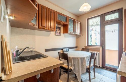 Sofia City Center Apartment | Charming 2BDR Heart of Main Street