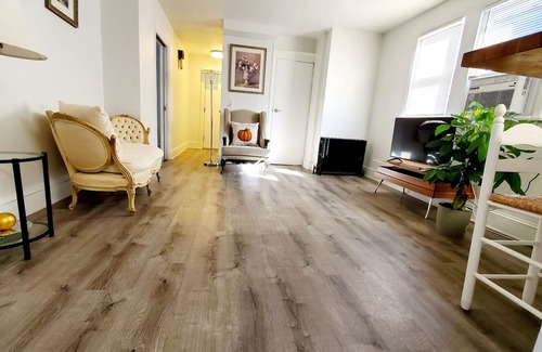 Cove - East Side - Shippan Condo | Charming 2bed, 2 baths apt 5min from the beach!