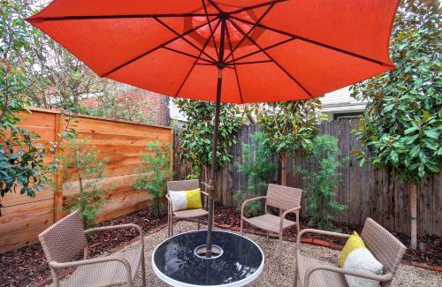 Downtown Sacramento Apartment | Charming 2Bed French Colonial Apartment in Desirable Midtown Sacramento