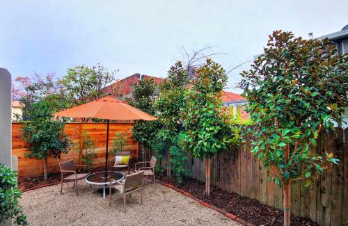 Downtown Sacramento Apartment | Charming 2Bed French Colonial Apartment in Desirable Midtown Sacramento