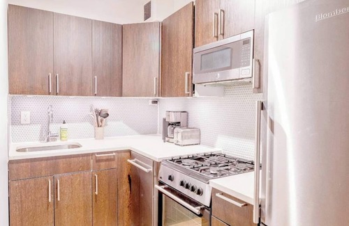Bowery Apartment | Charming 2bedroom apartment in fabulous New York Walk to Tompkins and SoHo
