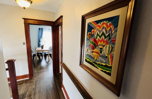 Baltimore Apartment | CHARMING 2beds, 1ba apartment