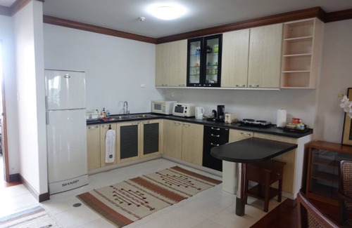Chiang Mai Condo | Charming 2BR Downtown Chiang Mai