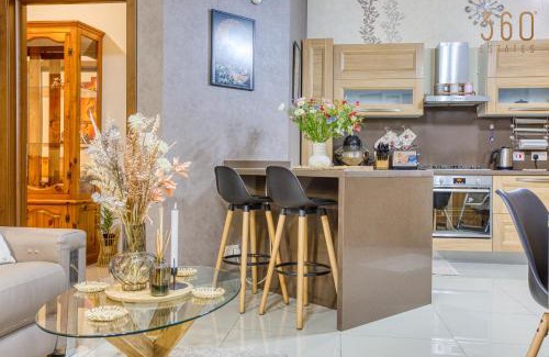 Marsaxlokk Apartment | Charming 2BR home in the heart of Marsaxlokk by 360 Estates