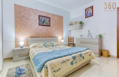 Marsaxlokk Apartment | Charming 2BR home in the heart of Marsaxlokk by 360 Estates