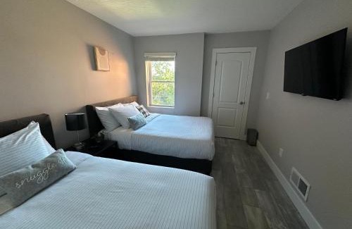 Columbus Apartment | Charming 2BR Near Downtown & Attractions