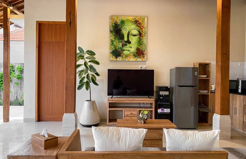 Nakula Villa | Charming 2BR Private Villa in Seminyak