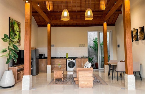 Nakula Villa | Charming 2BR Private Villa in Seminyak