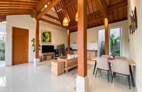 Nakula Villa | Charming 2BR Private Villa in Seminyak
